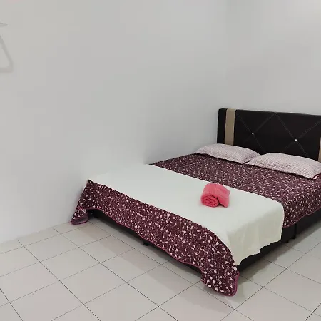 Fs Homestay Cherating Kuantan Exterior photo