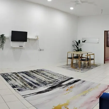 Fs Homestay Cherating Kuantan Exterior photo