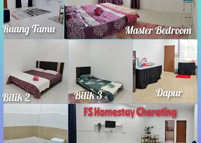 Fs Homestay Cherating