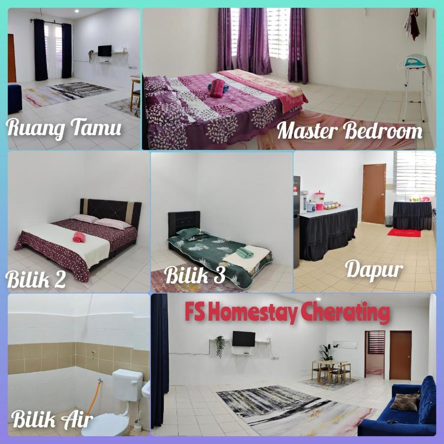 Fs Cherating Holiday home